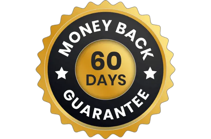 VertiAid money back guarantee